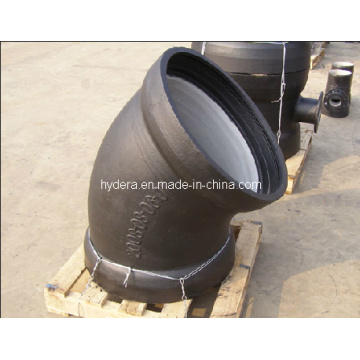 Raccord de tuyaux en fonte ductile ISO2531